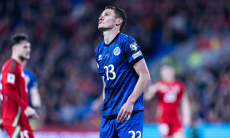 Назван победитель матча Казахстан — Уэльс в отборе ЧМ-2026 по футболу