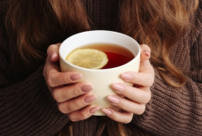 Что будет, если в горячий чай добавить холодную воду