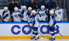 «Барыс» представил состав на матч против «Сибири»