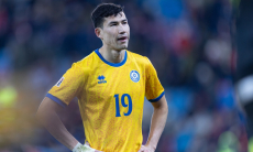 Бактиер Зайнутдинов не поехал в сборную Казахстана. Подробности