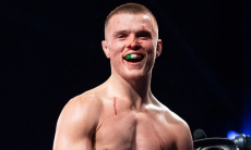 Пол Хьюз «сломал» Усмана Нурмагомедова