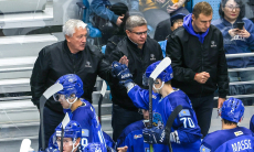 Наставник «Барыса» оценил уверенную победу над клубом КХЛ