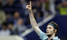 Казахстанский теннисист отметился уникальным достижением на US Open-2025