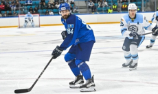 Форвард «Барыса» подвел итоги матча с «Сибирью»