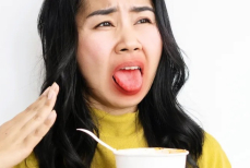 Этот продукт спасает, если вы обожгли язык