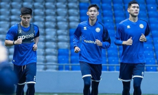 Восходящие звезды прибыли в сборную Казахстана по футболу