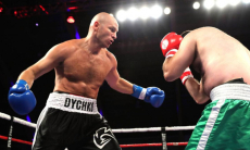 Отправивший в нокдаун Джошуа казахстанский боксер получил «карт-бланш» от UFC 