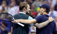 «Это безумие». Бублик озвучил претензию Синнеру после разгрома на US Open-2025