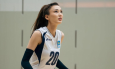 Сабина Алтынбекова вернулась в Казахстан и объявила свой новый клуб