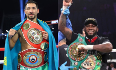 Инсайдер раскрыл причину срыва боя Жанибек Алимханулы — Карлос Адамес