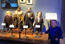 Стало известно, кто сыграет профессора Флитвика в ремейке про Гарри Поттера