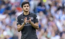 Хусанов узнал важную новость о своем будущем в «Манчестер Сити»