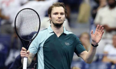 Новый рекорд Бублика и неожиданное поражение Рыбакиной. Как выступили казахстанцы на US Open-2025