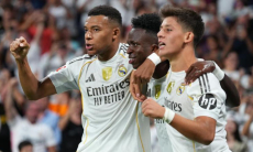 Стало известно о составе «Реала» на матч с «Кайратом» в Казахстане