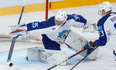 «Барыс» представил состав на второй матч против «Сибири»