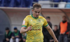 Александр Зуев прокомментировал невызов в сборную Казахстана