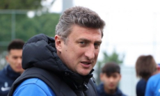 Кахабер Цхададзе отреагировал на выход «Кайрата» в общий этап Лиги Чемпионов