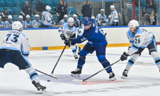 Дубль новичка принес «Барысу» вторую победу над «Сибирью»