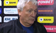 Главный тренер «Барыса» оценил готовность команды к сезону