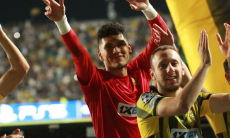 «Кайрат» «взорвал» соцсети после выхода в основной этап Лиги Чемпионов