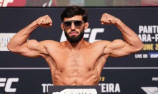 Арман Царукян узнал дату и место следующего боя в UFC