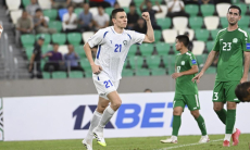 Видео голов матча Туркменистан — Узбекистан на Кубке наций ФАЦА-2025