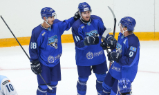 «Постараемся сделать все возможное, чтобы вернуть плей-офф в этот город. Мэйсон Морелли о победах и переходе в «Барыс»