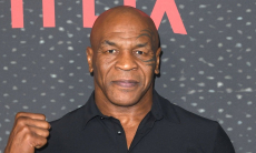 Майк Тайсон выбрал фаворита в бою «Канело» — Кроуфорд