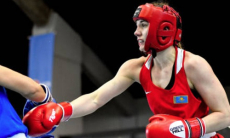 Казахстан завоевал четыре «золота» и уделал Узбекистан в боксе