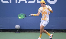 Теннисист из Казахстана устроил разгром на турнире в Италии