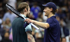 Бублик отметился редким «достижением» на US Open