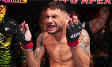 «Кидают фото моего сына вместе со мной и говорят гадости». Казахстанские фанаты раздражают бойца UFC