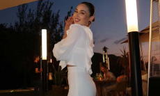 Красавица-боксерша из Казахстана выбрала Энтони Джошуа