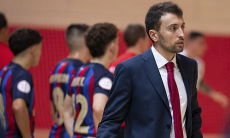 Бывший главный тренер «Барселоны» хочет выиграть Лигу Чемпионов с казахстанским клубом