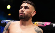 Появилась информация о травме бойца UFC перед поединком с Асу Алмабаевым