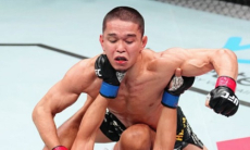 Названа главная интрига в следующем бою Асу Алмабаева в UFC