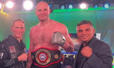 Супертяж-нокаутер из Казахстана проведёт главный бой в карьере