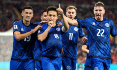 Сборная Казахстана приняла решение по Тагыбергену и Марочкину