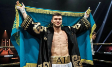 Казахстанский нокаутер из команды Головкина раскрыл размер своих гонораров