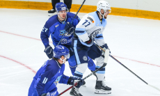 Новичок «Барыса» оценил готовность к сезону и раскрыл планы после победной шайбы клубу КХЛ