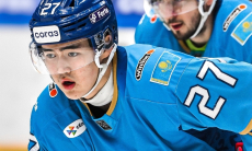 «Барыс» объявил о подписании контрактов с четырьмя игроками