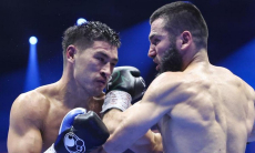 В Казахстане назвали фаворита третьего боя Дмитрий Бивол — Артур Бетербиев