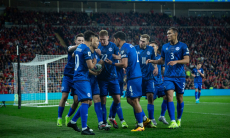 Казахстан вдохновили на матч с Уэльсом успехом «Кайрата» в Лиге Чемпионов