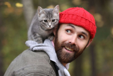 Кого больше любят кошки — мужчин или женщин, разбираемся в мифах и научных фактах