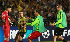 «Кайрат» нарушил правила в Лиге Чемпионов