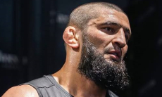 Хамзата Чимаева «нокаутировали» в UFC