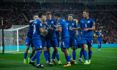 Новый лидер появился в сборной Казахстана по футболу