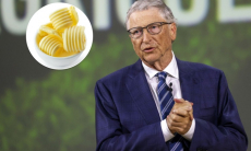 Масло из воздуха от Билла Гейтса. Альтернатива животному или фантастический суррогат