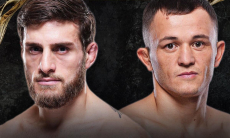 Бекзат Алмахан подерется с братом лучшего бойца UFC! Это будет бой двух ударников с гарантированным нокаутом