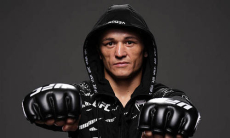 Казахстанский боец отреагировал на поединок с Топурией в UFC